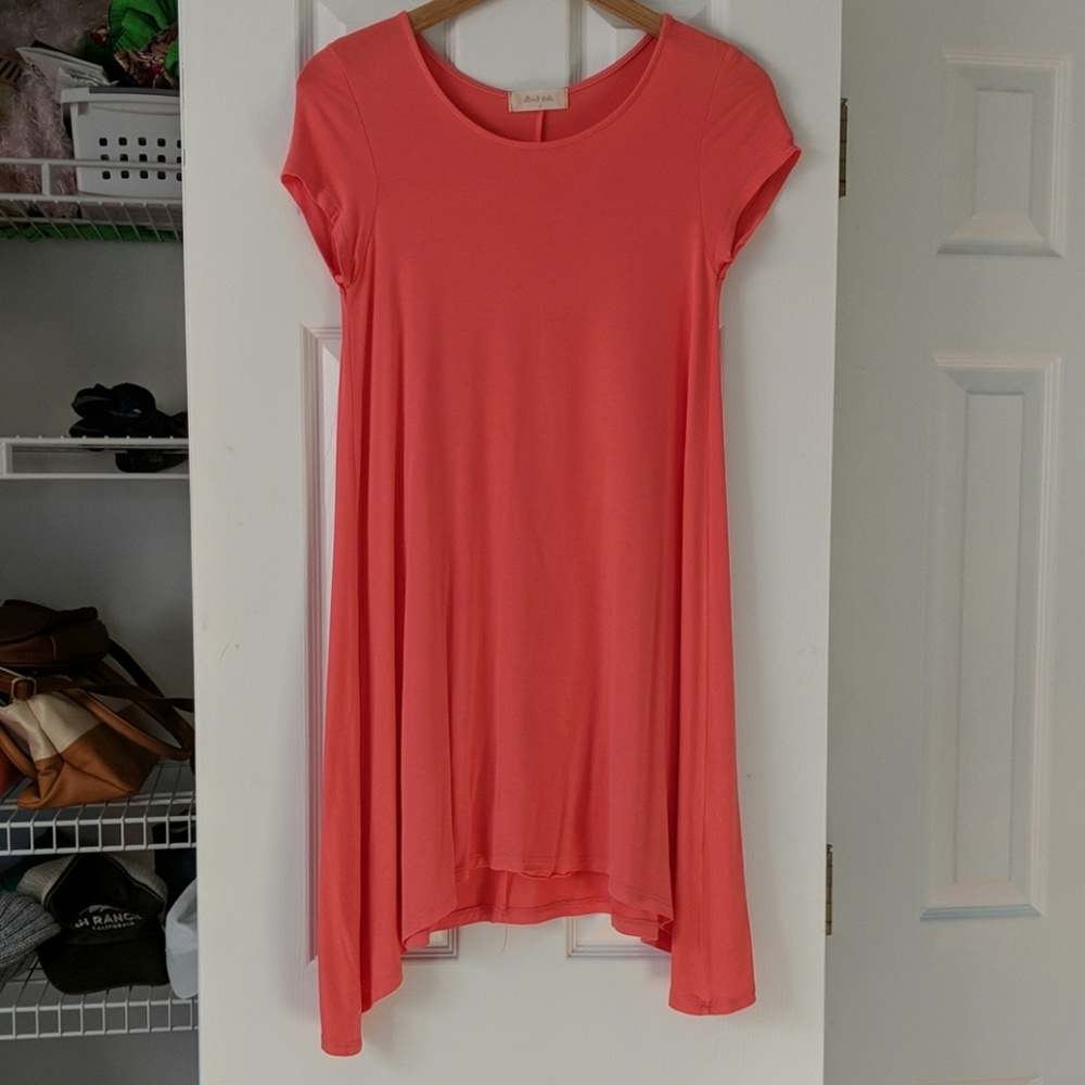 Altar'd State T-shirt dress